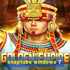 snaptube windows 7